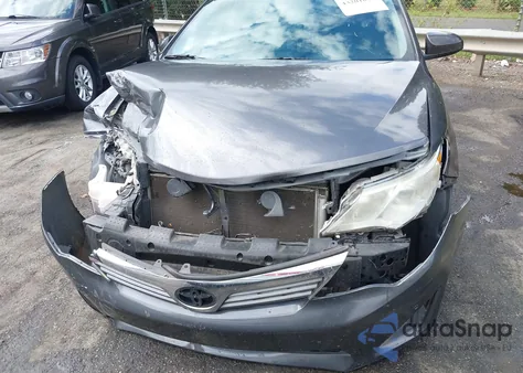 2014 Toyota Camry L from USA, damaged, VIN 4T1BF1FK5EU841992